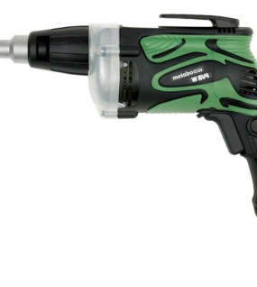 Metabo HPT 6.6 Amp VSR 4500 RPM Drywall Screwdriver