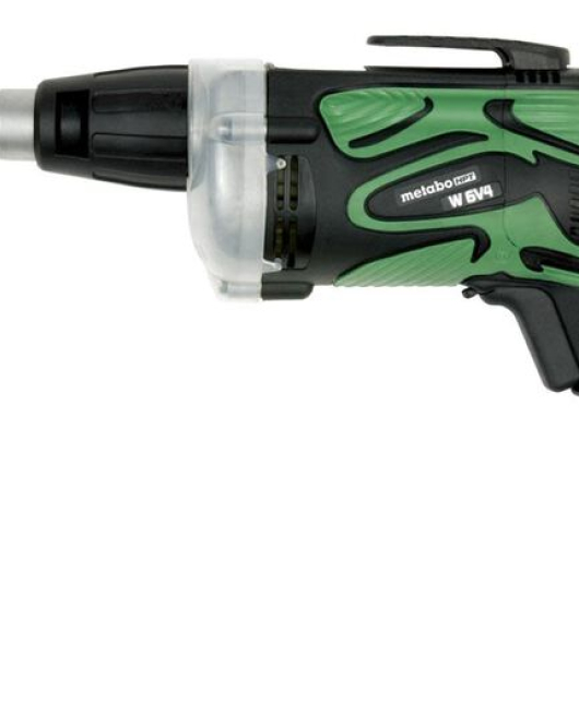 Metabo HPT 6.6 Amp VSR 4500 RPM Drywall Screwdriver Metabo HPT 6.6 Amp VSR 4500 RPM Drywall Screwdriver