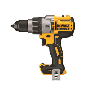DEWALT 20V MAX XR Brushless Hammer Drill – 1/2-Inch Cordless, Bare Tool