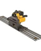 DEWALT 60V MAX 6-1/2in (165mm) Cordless TrackSaw Kit with 59 In. Track DEWALT 60V MAX 6-1/2in (165mm) Cordless TrackSaw Kit with 59 In. Track