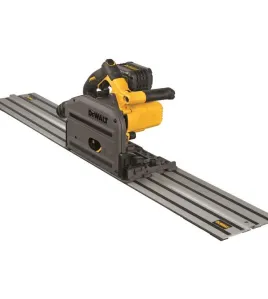 DEWALT 60V MAX 6-1/2in (165mm) Cordless TrackSaw Kit with 59 In. Track