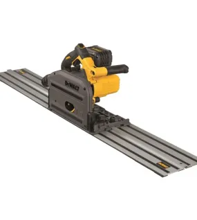 DEWALT 60V MAX 6-1/2in (165mm) Cordless TrackSaw Kit with 59 In. Track
