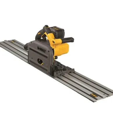DEWALT 60V MAX 6-1/2in (165mm) Cordless TrackSaw Kit with 59 In. Track