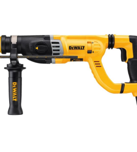 DEWALT 1-1/8-Inch SDS Rotary Hammer Kit – Heavy-Duty Cordless Drill