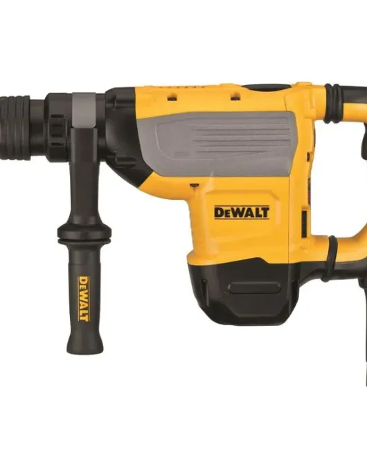 DEWALT 1-7/8-Inch SDS MAX Rotary Hammer – Heavy-Duty Concrete Drill DEWALT 1-7/8-Inch SDS MAX Rotary Hammer – Heavy-Duty Concrete Drill