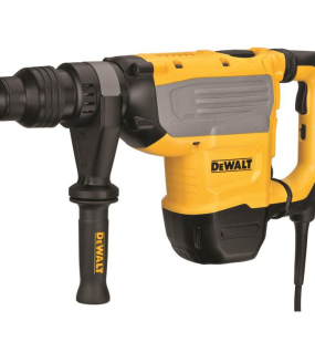 DEWALT 1-7/8-Inch SDS MAX Rotary Hammer – Heavy-Duty Concrete Drill