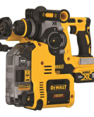 DEWALT 20V MAX 1-Inch SDS+ Rotary Hammer with Dust Collection Kit – Cordless Drill DEWALT 20V MAX 1-Inch SDS+ Rotary Hammer with Dust Collection Kit – Cordless Drill