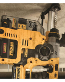 DEWALT 20V MAX 1-Inch SDS+ Rotary Hammer with Dust Collection Kit – Cordless Drill DEWALT 20V MAX 1-Inch SDS+ Rotary Hammer with Dust Collection Kit – Cordless Drill