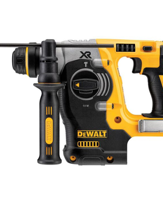 DEWALT 20V MAX 1-Inch SDS+ Rotary Hammer Drill – 3-Mode, Bare Tool DEWALT 20V MAX 1-Inch SDS+ Rotary Hammer Drill – 3-Mode, Bare Tool