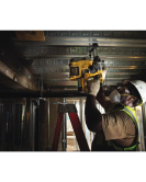 DEWALT 20V MAX 1-Inch SDS+ Rotary Hammer Drill – 3-Mode, Bare Tool DEWALT 20V MAX 1-Inch SDS+ Rotary Hammer Drill – 3-Mode, Bare Tool