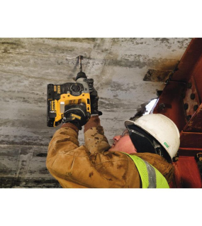 DEWALT 20V MAX XR Brushless 1-Inch L-Shape SDS+ Rotary Hammer Kit – Cordless Heavy-Duty Drill