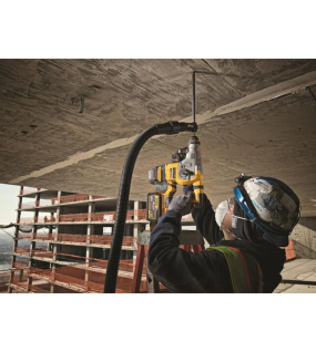 DEWALT 20V MAX XR Brushless 1-1/8-Inch L-Shape SDS+ Rotary Hammer – Bare Tool