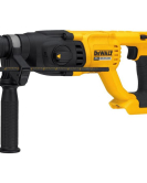 DEWALT 20V MAX XR Brushless 1-Inch D-Handle SDS+ Rotary Hammer – Bare Tool DEWALT 20V MAX XR Brushless 1-Inch D-Handle SDS+ Rotary Hammer – Bare Tool