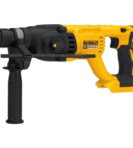 DEWALT 20V MAX XR Brushless 1-Inch D-Handle SDS+ Rotary Hammer – Bare Tool