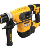 DEWALT 60V MAX 1-1/4" Brushless SDS PLUS Rotary Hammer – Bare Tool, Heavy-Duty Cordless Concrete Drill DEWALT 60V MAX 1-1/4" Brushless SDS PLUS Rotary Hammer – Bare Tool, Heavy-Duty Cordless Concrete Drill