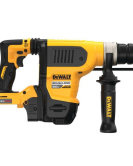 DEWALT 60V MAX 1-1/4" Brushless SDS PLUS Rotary Hammer – Bare Tool, Heavy-Duty Cordless Concrete Drill DEWALT 60V MAX 1-1/4" Brushless SDS PLUS Rotary Hammer – Bare Tool, Heavy-Duty Cordless Concrete Drill