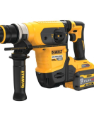 DEWALT 60V MAX Brushless 1-1/4-Inch SDS+ Rotary Hammer Kit – Heavy-Duty Cordless Drill DEWALT 60V MAX Brushless 1-1/4-Inch SDS+ Rotary Hammer Kit – Heavy-Duty Cordless Drill