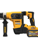 DEWALT 60V MAX Brushless 1-1/4-Inch SDS+ Rotary Hammer Kit – Heavy-Duty Cordless Drill DEWALT 60V MAX Brushless 1-1/4-Inch SDS+ Rotary Hammer Kit – Heavy-Duty Cordless Drill