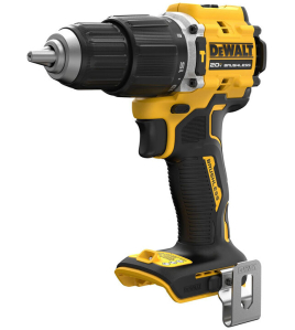 DEWALT ATOMIC 20V MAX Brushless 1/2-Inch Cordless Hammer Drill – Compact, Bare Tool