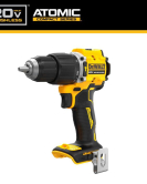 DEWALT ATOMIC 20V MAX Brushless 1/2-Inch Cordless Hammer Drill – Compact, Bare Tool DEWALT ATOMIC 20V MAX Brushless 1/2-Inch Cordless Hammer Drill – Compact, Bare Tool