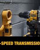DEWALT ATOMIC 20V MAX Brushless 1/2-Inch Cordless Hammer Drill – Compact, Bare Tool DEWALT ATOMIC 20V MAX Brushless 1/2-Inch Cordless Hammer Drill – Compact, Bare Tool