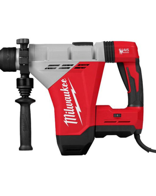 Milwaukee 18V 1-3/4 Inch SDS MAX Rotary Hammer – Heavy-Duty Cordless Concrete Drill