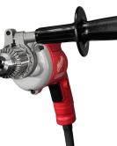 Milwaukee 1/2" 8 Amp Magnum Drill – 850 RPM Heavy-Duty Electric Drill Milwaukee 1/2" 8 Amp Magnum Drill – 850 RPM Heavy-Duty Electric Drill