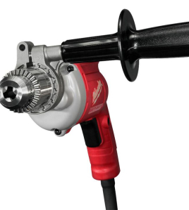 Milwaukee 1/2" 8 Amp Magnum Drill – 850 RPM Heavy-Duty Electric Drill