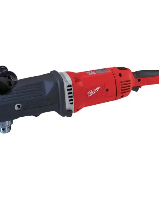 Milwaukee 1/2" Super Hawg Drill – High-Torque Heavy-Duty Electric Drill Milwaukee 1/2" Super Hawg Drill – High-Torque Heavy-Duty Electric Drill