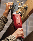 Milwaukee 1/2" Super Hawg Drill – High-Torque Heavy-Duty Electric Drill Milwaukee 1/2" Super Hawg Drill – High-Torque Heavy-Duty Electric Drill