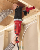 Milwaukee 1/2" Super Hawg Drill – High-Torque Heavy-Duty Electric Drill Milwaukee 1/2" Super Hawg Drill – High-Torque Heavy-Duty Electric Drill