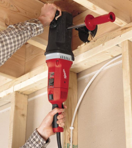 Milwaukee 1/2" Super Hawg Drill – High-Torque Heavy-Duty Electric Drill