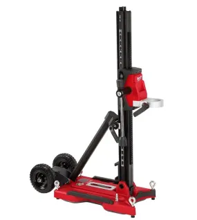 Milwaukee Compact Core Drill Stand – Portable, Heavy-Duty Concrete & Masonry Drill Stand