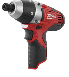 Milwaukee M12 Cordless Lithium-Ion No-Hub Driver – Bare Tool, Compact Pipe & No-Hub Fastening Drill