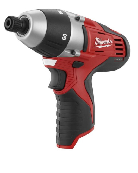 Milwaukee M12 Cordless Lithium-Ion No-Hub Driver – Bare Tool, Compact Pipe & No-Hub Fastening Drill Milwaukee M12 Cordless Lithium-Ion No-Hub Driver – Bare Tool, Compact Pipe & No-Hub Fastening Drill