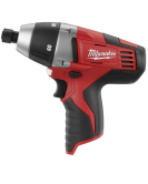 Milwaukee M12 Cordless Lithium-Ion No-Hub Driver – Bare Tool, Compact Pipe & No-Hub Fastening Drill Milwaukee M12 Cordless Lithium-Ion No-Hub Driver – Bare Tool, Compact Pipe & No-Hub Fastening Drill