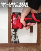 Milwaukee M12 Subcompact Brushless 12V 1/4-Inch Hex Impact Driver – Bare Tool, Cordless Compact Drill Milwaukee M12 Subcompact Brushless 12V 1/4-Inch Hex Impact Driver – Bare Tool, Cordless Compact Drill