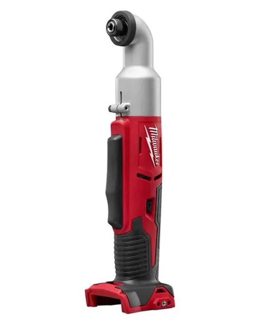 Milwaukee M18 18V 2-Speed 1/4-Inch Right Angle Impact Driver – Bare Tool, Cordless Brushless
