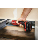 Milwaukee M18 18V 2-Speed 1/4-Inch Right Angle Impact Driver – Bare Tool, Cordless Brushless