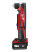 Milwaukee M18 Cordless Lithium-Ion Right Angle Drill – Bare Tool, Compact High-Torque Drill Milwaukee M18 Cordless Lithium-Ion Right Angle Drill – Bare Tool, Compact High-Torque Drill