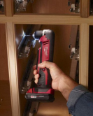 Milwaukee M18 Cordless Lithium-Ion Right Angle Drill – Bare Tool, Compact High-Torque Drill Milwaukee M18 Cordless Lithium-Ion Right Angle Drill – Bare Tool, Compact High-Torque Drill