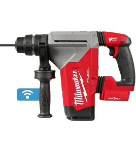Milwaukee M18 FUEL 18V 1-1/8 Inch SDS Plus Rotary Hammer with ONE-KEY Bare Tool