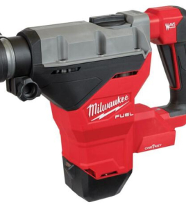 Milwaukee M18 FUEL 18V 1-3/4-Inch SDS Max Rotary Hammer – ONE-KEY Enabled, Reconditioned Bare Tool