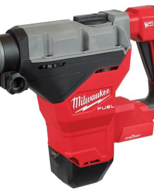 Milwaukee M18 FUEL 18V 1-3/4-Inch SDS Max Rotary Hammer – ONE-KEY Enabled, Reconditioned Bare Tool Milwaukee M18 FUEL 18V 1-3/4-Inch SDS Max Rotary Hammer – ONE-KEY Enabled, Reconditioned Bare Tool