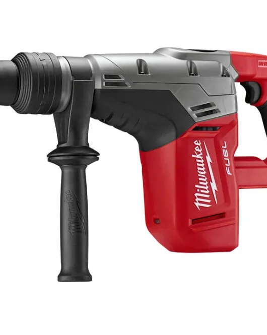Milwaukee M18 FUEL 18V 1-9/16 Inch SDS Max Rotary Hammer Reconditioned Bare Tool – Professional Heavy-Duty Performance Milwaukee M18 FUEL 18V 1-9/16 Inch SDS Max Rotary Hammer Reconditioned Bare Tool – Professional Heavy-Duty Performance