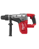 Milwaukee M18 FUEL 18V 1-9/16 Inch SDS Max Rotary Hammer Reconditioned Bare Tool – Professional Heavy-Duty Performance Milwaukee M18 FUEL 18V 1-9/16 Inch SDS Max Rotary Hammer Reconditioned Bare Tool – Professional Heavy-Duty Performance
