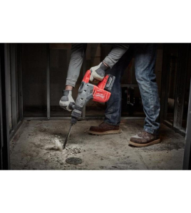 Milwaukee M18 FUEL 18V 1-9/16 Inch SDS Max Rotary Hammer Reconditioned Bare Tool – Professional Heavy-Duty Performance