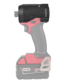 Milwaukee M18 FUEL 18V 1/4-Inch Hex Impact Driver Bare Tool with Protective Boot Bundle – Cordless Brushless Milwaukee M18 FUEL 18V 1/4-Inch Hex Impact Driver Bare Tool with Protective Boot Bundle – Cordless Brushless