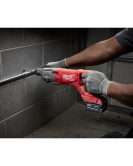 Milwaukee M18 FUEL 18V D-Handle Rotary Hammer Kit – SDS Plus Cordless Brushless Drill Kit Milwaukee M18 FUEL 18V D-Handle Rotary Hammer Kit – SDS Plus Cordless Brushless Drill Kit