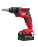 Milwaukee M18 FUEL Drywall Screw Gun – XC Kit, High-Performance Cordless Screwdriver Milwaukee M18 FUEL Drywall Screw Gun – XC Kit, High-Performance Cordless Screwdriver